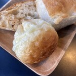 The LOAF Cafe - 食べ放題の4種類のパン♪