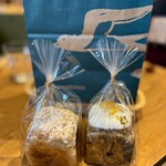 天然酵母の食パン専門店 つばめパン&Milk - 