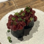 日本のお酒と馬肉料理 うまえびす - 