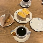 天然酵母の食パン専門店 つばめパン&Milk - 