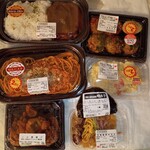 あまいけ - 料理写真:テイクアウト