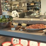 深谷テラス ヤサイな仲間たちファーム レストラン - 