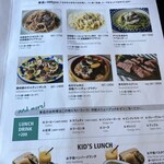 The LOAF Cafe - 写真付きメニュー表♪