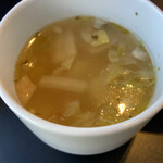 The LOAF Cafe - 野菜たっぷりのミネストローネ♪