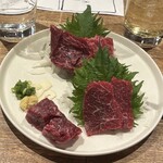 日本のお酒と馬肉料理 うまえびす - 