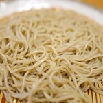 蕎麦切 森の - 