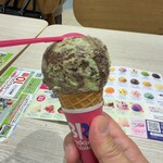 サーティワンアイスクリーム - 料理写真:ドバイスタイルチョコレート