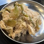 月島もんじゃ居酒屋 こだま - 