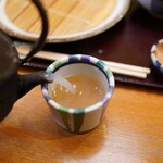 蕎麦切 森の - 