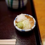 蕎麦切 森の - 