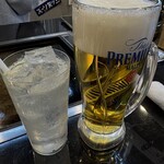 月島もんじゃ居酒屋 こだま - 