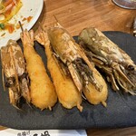 串揚げ まつい酒場 - 