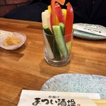 串揚げ まつい酒場 - 