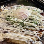 月島もんじゃ居酒屋 こだま - 