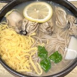 DASHIとSOBA 水車 - 