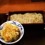 季節料理 手打蕎麦 よし田 - 