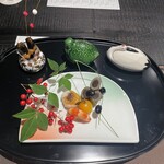 酒と二十四節気料理 きのえね omoya - 