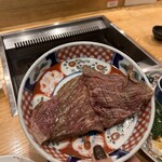 焼肉 高麗ガーデン - 名物！3日漬け込んだ、高麗ハラミ♡美味しかったです
