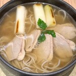 DASHIとSOBA 水車 - 