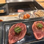 焼肉 高麗ガーデン - 和風ハラミ焼き