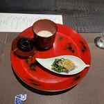 酒と二十四節気料理 きのえね omoya - 
