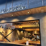 焼肉 高麗ガーデン - 店構え