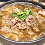DASHIとSOBA 水車 - 