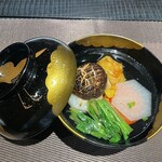 酒と二十四節気料理 きのえね omoya - 