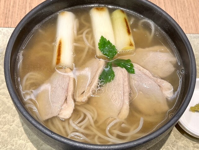 DASHIとSOBA 水車 （ダシとソバ）のご予約 - 広島/そば | 食べログ