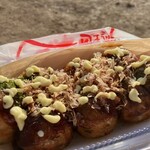 築地銀だこ - 料理写真: