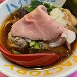 ハイデン.コッコFACTORY ら-めん凛々 - 