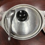 鍋焼うどん アサヒ - 