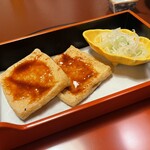 東京 芝 とうふ屋うかい - 