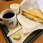 カフェ・ベローチェ - 料理写真: