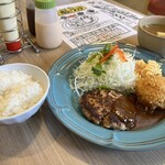 洋食のオーニシ - 料理写真:
