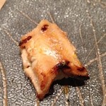 すし家 - Ｈ26.12 穴子