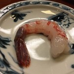 寿司処 博 - Dec, 14　ぶどうえび
