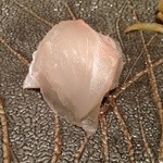 すし家 - Ｈ26.12 ヒラメ