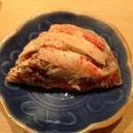 すし家 - Ｈ26.12 セイコガニ