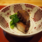 花しま - たこの柔らか煮