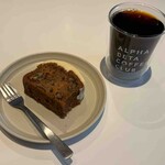 アルファ・ベータ・コーヒー・クラブ - 