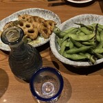 ほっこり酒場　門福 - 