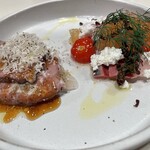 8TH SEA OYSTER Kitchen 虎ノ門店 - 