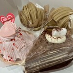 シャトレーゼ - 料理写真: