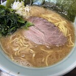 ずいずい - ラーメン中（1,000円）