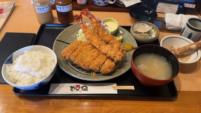 とんかつ とんQ 春日部店 （とんきゅう） - 武里/とんかつ | 食べログ