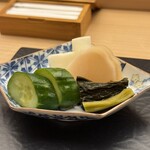 季節料理　なかしま - 