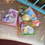 ヒューイ・デューイ・ルーイのグッドタイム・カフェ - 