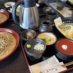 そば処 三分一 - 