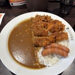 カレーハウスCoCo壱番屋 三沢南山店 - 